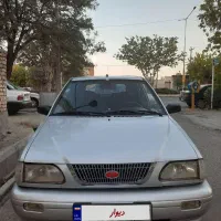 پراید ۱۴۱مدل ۸۸ بی رنگپلمپ