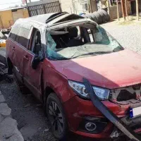 ام‌وی‌ام X33 S اسپرت، مدل ۱۳۹۷ تصادفی