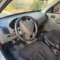 تیبا ۱ صندوقدار تکسوز مشابه خشک|خودرو سواری و وانت|کرمانشاه, |دیوار