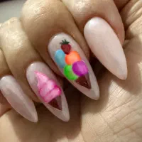 آموزش تضمینی کاشت ناخن مدرک فنی حرفه ای|خدمات آموزشی|تهران, فردوس|دیوار