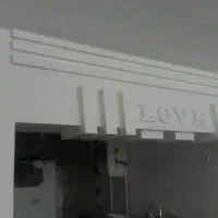 گچکاری و گچبری|خدمات پیشه و مهارت|هرسین, |دیوار