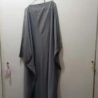مانتو عبایی خیلی شیک همراه با شال هست رنگ توسی خاص|لباس|بندر ماهشهر, |دیوار