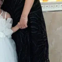 لباس و پیراهن مجلسی زنانه و دخترانه۴۰ ۴۲ ۴۴ ۴۶ ۴۸