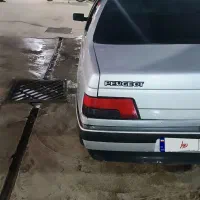 پژو 405مدل 1387|خودرو سواری و وانت|نیشابور, فردوس شمالی|دیوار