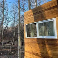 اجاره کلبه چوبی جنگلی دوبلکس وان جکوزی فول فرنیش|اجارهٔ کوتاه‌مدت ویلا و باغ|مشهد, وکیل‌آباد|دیوار