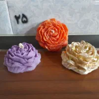 شمع های فانتزی|صنایع دستی و سایر لوازم تزئینی|نیشابور, مازول|دیوار