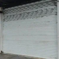 فروش یک درب مغازه