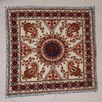 رومیزی پته کرمان|پرده، رانر، رومیزی|تهران, اوین|دیوار