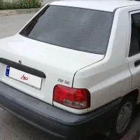 پراید ۹۸ معاوضه با صمند