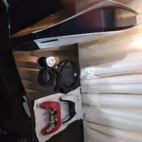 ps۵ فت ریجن اروپابا دسته کاستوم دو دسته فول گیم