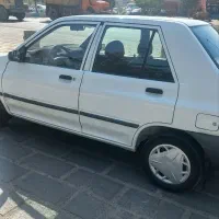 پراید مدل ۹۸|خودرو سواری و وانت|هشتگرد, گلسار|دیوار