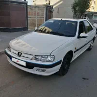 پژو پارس اتومات TU5