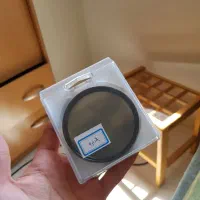 فیلتر پلاریزه و UV