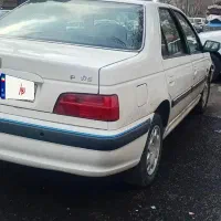 پژو پارس پرشیا مدل ۹۳|خودرو سواری و وانت|کرج, برغان|دیوار