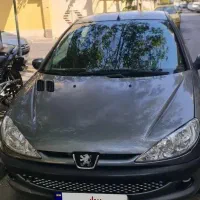 ۲۰۶ SD اتومات مدل ۸۹|خودرو سواری و وانت|تهران, فدک|دیوار