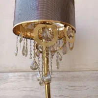 آباژور کنار سالنی