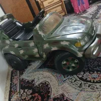 ماشین شارژی