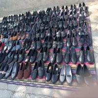 کفش زنانه|کیف، کفش، کمربند|آشخانه, |دیوار