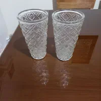 گلدان بلور