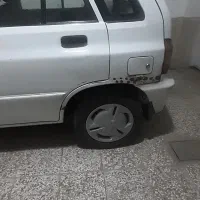 پراید۱۱۱مدل۹۱