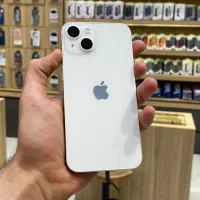 آیفون 13 256 گیگابایت دو سیم سفید