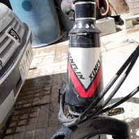 دوچرخه کوهستان XINFLIN دنده شیمانو ترمز دیسکی|دوچرخه، اسکیت، اسکوتر|زاهدان, |دیوار