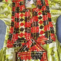 لباس بلوچی کامل پریوال