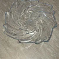 میوه وشیرینی خوری پایه دار