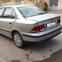 سمند x7 مدل ۸۳|خودرو سواری و وانت|شاندیز, |دیوار