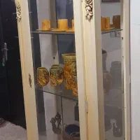 ویترین نخودی رنگ