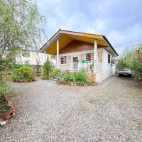 ویلاباغچه مناسب سکونت دائم/مبله کامل با چمدون بیا