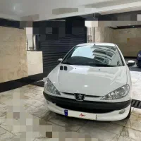 پژو 206 sd v8 مدل۹۹