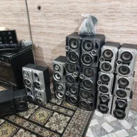 فروش باند سونی و سامسونگ و سینما خانگی