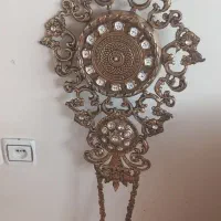 ساعت برنز سنگین وزن