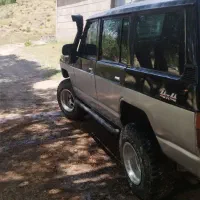 پاترول با قیمت استثنایی