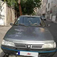 پژو 405 فروش فوری