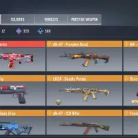 اکانت کالاف مهندسی شده