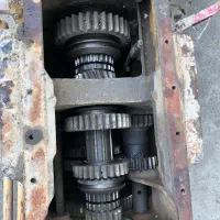 لوازم استوک تراکتور بی ام ولوو|خودرو سنگین|قائم‌شهر, |دیوار