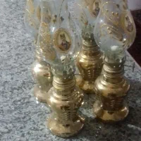 چراغ نفتی|صنایع دستی و سایر لوازم تزئینی|تبریز, |دیوار