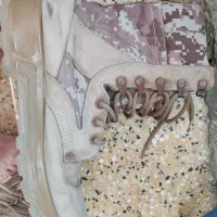 پوتین صحرایی سایز45|کیف، کفش، کمربند|شوشتر, |دیوار