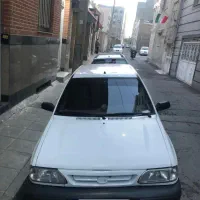 پراید مدل ۹۶se|خودرو سواری و وانت|شهر ری, هاشمآباد|دیوار