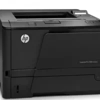 پرینتر لیزری اچ پی مدل LaserJet Pro 400 M401dn