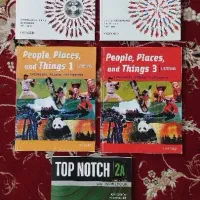 فروش 5 جلد کتاب آموزشی انگلیسی