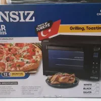 توستر سنسیز‌ تورک نو