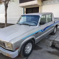 وانت‌مزدا2000ژاپن‌مدل1386