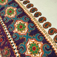 پته|پشتی|رفسنجان, |دیوار