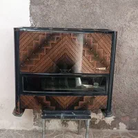 بخاری گازی