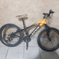 دوچرخه ویوا سایز۲۴|دوچرخه، اسکیت، اسکوتر|تبریز, |دیوار