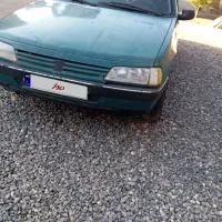 پژو آردی مدل ۷۹