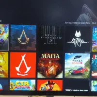 نصب بازی کنسول های PS4 و PS5|کنسول، بازی ویدئویی و آنلاین|کرج, اصفهانی‌ها|دیوار